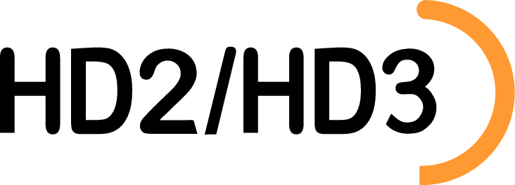 Logo HDRT HD2-HD3